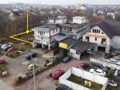 Продаж земельної ділянки по вул. Стеценка 28 Коцюбинское