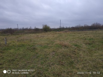 Земельна ділянка Ковель