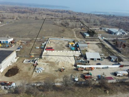 Продаж земельної ділянки 2.58га в генеральному плані м. Канів