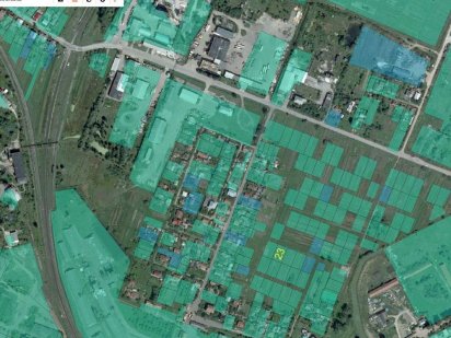 Ділянка для забудови. Коломия