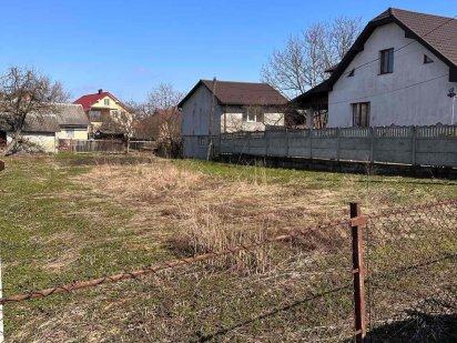 Ділянка для забудови в тупиковій вулиці. Коломия