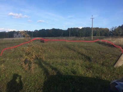 Ділянка землі 10соток під будівництво Канев