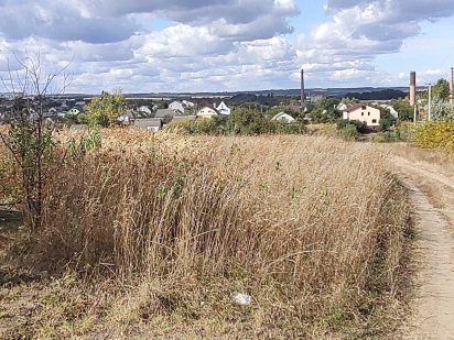 Продаєтся земельна ділянка, м.Канів Черкаської обл. вул Кобринська 5