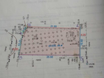 Продам земельну ділянку в масиві "Калина" Ковель