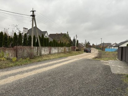 Земельна ділянка ковель за 13 школою Ковель