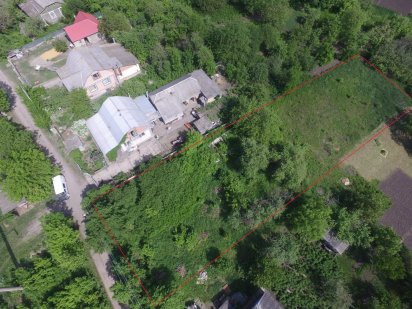 Продам земельну ділянку під забудову на Довжку Кам'янець-Подільський