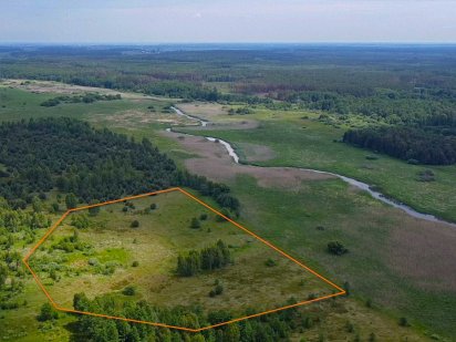 Продаж 6 га на березі р. Турія в с. Задиби Ковель