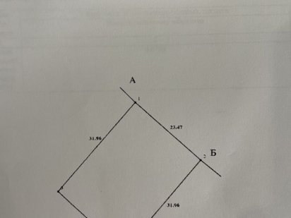 Земельна ділянка для будівництва Кам'янець-Подільський