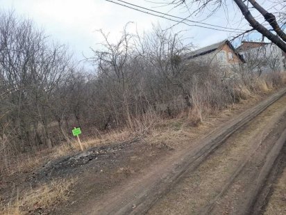 Продається земельна ділянка сл.Кульчієвецька 15 соток на заїзда Кам'янець-Подільський