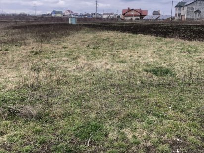 Смотрич земельна ділянка з ліва Кам'янець-Подільський