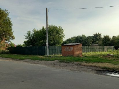 Комерційна ділянка Конотоп