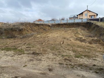 Продам земельну ділянку з гарним виглядом на каньйон Каменец-Подольский