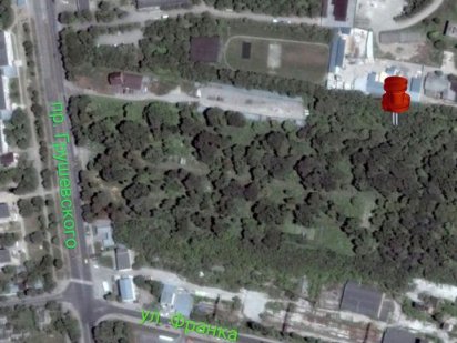 Земля под строительство гаража Кам'янець-Подільський