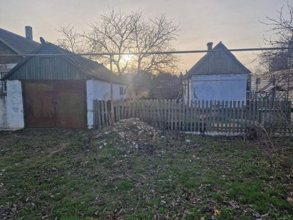 Продам участок в центре Малодолинское Черноморск