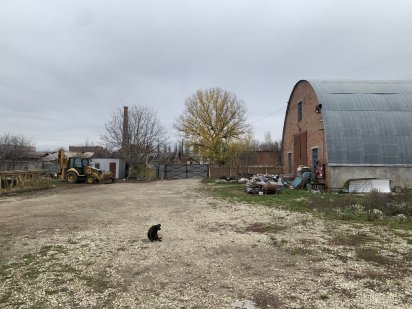 Продаж або оренда земельної ділянки з ангаром Кам'янець-Подільський