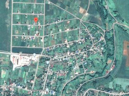 Подам земельну ділянку під будівництво Кам'янець-Подільський