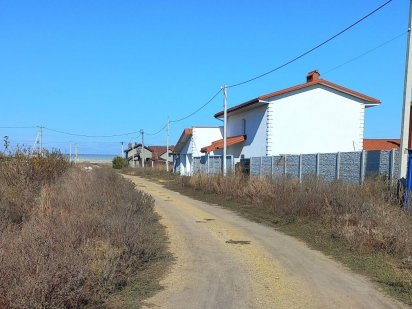 Участок 10 соток на Новом Бугово, Черноморск Черноморск