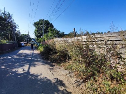 Земельна ділянка в центрі Коростишева.  5.5сот Коростышев