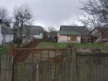 Земельный участок.Не риелтор. Коростень