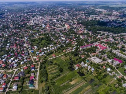 Земельна ділянка  р-н ЦРЛ Коломия