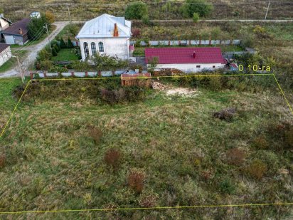 Зем. ділянка вул.Повстанців