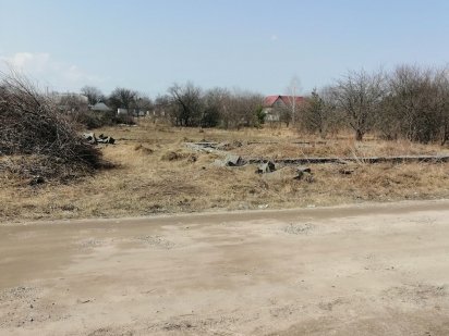 Продам земельну ділянку Коростышев