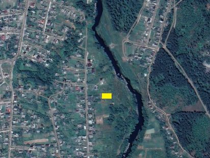 Ідеальна земельна ділянка біля лісу: Ваш райський куточок природи! Коростышев