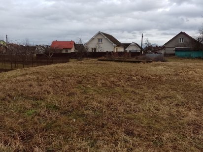 Земельна ділянка Коломия