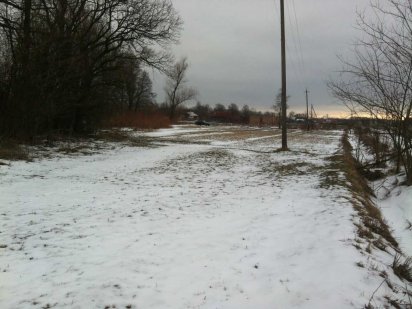 Земля дешево біля ТТТ Коломыя