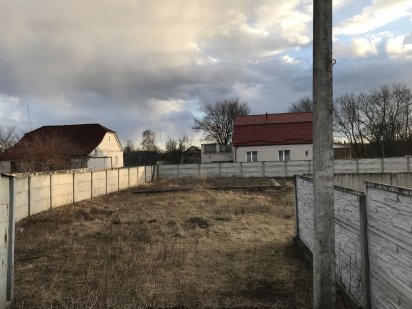 Земельна ділянка під забудову р-н Пашини Коростень