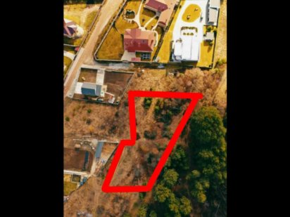 Продам земельну ділянку під забудову. Коростышев