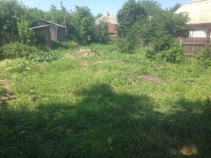 Земельна ділянка в центрі м. Коростишів Коростышев