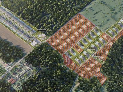 Продаж земельної ділянки під забудову Кам'янець-Подільський