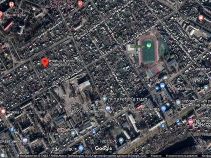 Черёмушки/Сельхоз-ка! Реконструированная коробка дома. Коростень