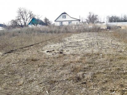 Продам земельный участок в г. Коростень Коростень