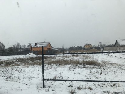 Участок 10 соток Коростень