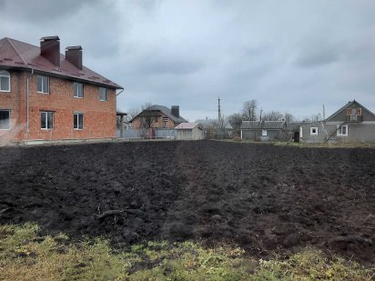 Продаж земельна ділянка