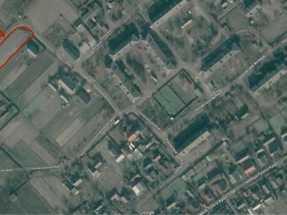 Продам земельну ділянку під забудову Коростень, Чолівка ТОРГ ПРИСУТНІЙ Коростень