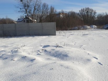 Продам земельну ділянку Коростень