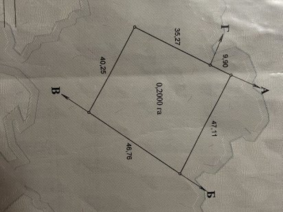 Продам земельну ділянку с. Лисогірка Кам'янець-Подільський