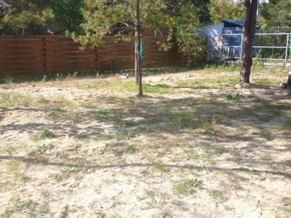 Продам участок на голубых озёрах