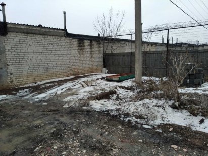 Место под 2 гаража Краматорск