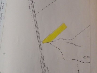 Продам пай.  Участок земли Берестин