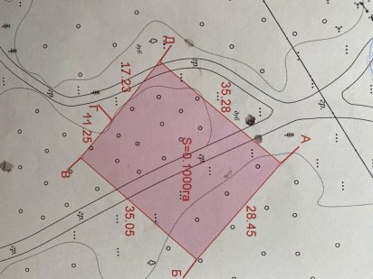 Земельный участок центр Святогорска Краматорск