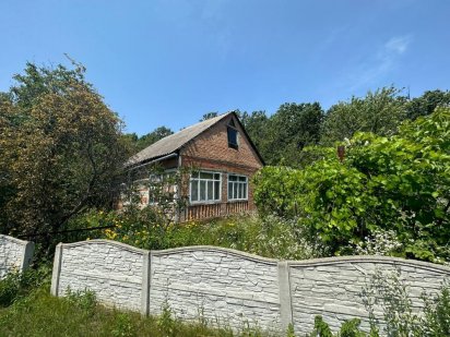 Продам УЧАСТОК с домом Берминводы Люботин