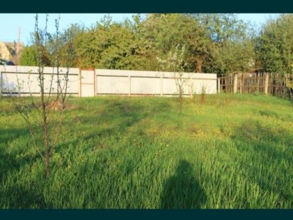 Участок 10 соток Люботин