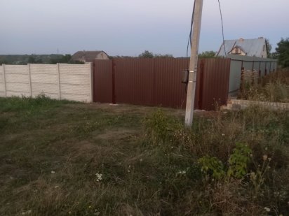 Продам участок в Люботине Люботин