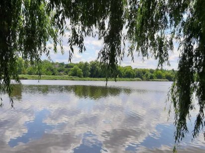 Участок под застройку Люботин