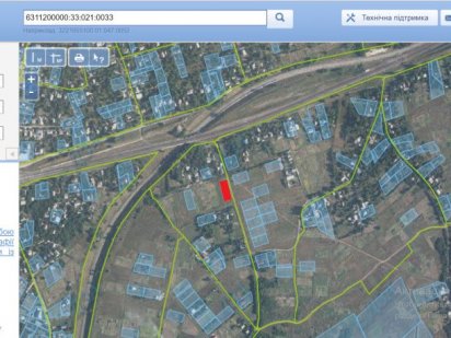Земельный участок Люботин Люботин