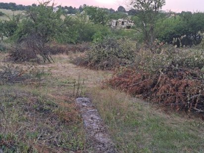 Участки 6-10-12-18 соток с фундаментом и без Люботин